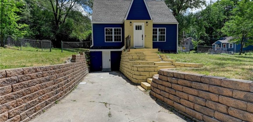 Homes for Sale in Kansas City, MO 64116 | 3701 N Cherry Street