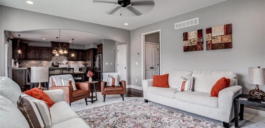 Homes for Sale in Kansas City, MO 64155 | 1319 NE 107th Terrace