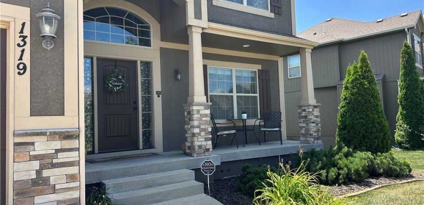 Homes for Sale in Kansas City, MO 64155 | 1319 NE 107th Terrace