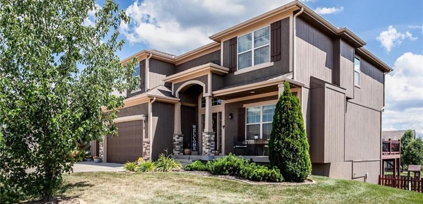 Homes for Sale in Kansas City, MO 64155 | 1319 NE 107th Terrace