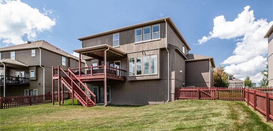 Homes for Sale in Kansas City, MO 64155 | 1319 NE 107th Terrace