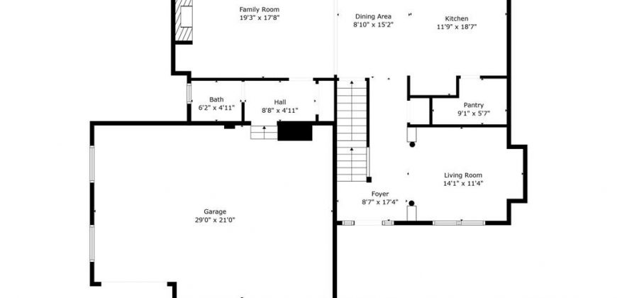 Homes for Sale in Kansas City, MO 64155 | 1319 NE 107th Terrace