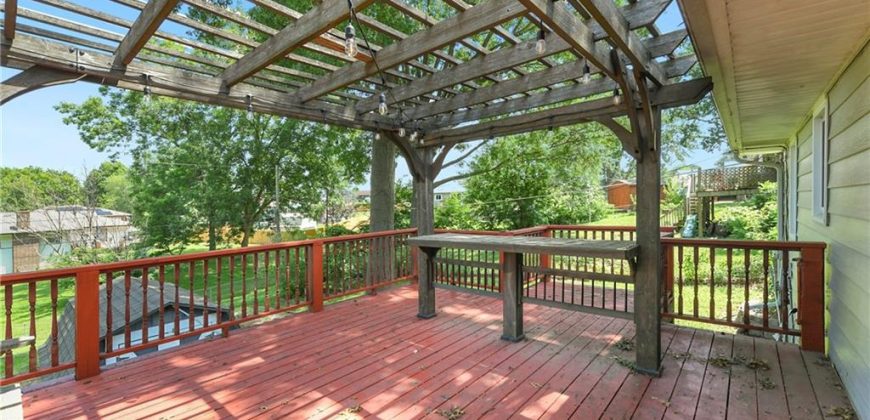 Homes for Sale in Gladstone, MO 64118 | 208 NW 73rd Street