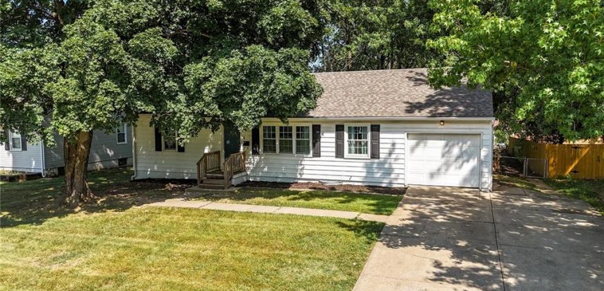 Homes for Sale in Gladstone, MO 64118 | 6513 N HARRISON Street