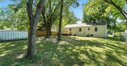 Homes for Sale in Gladstone, MO 64118 | 6513 N HARRISON Street