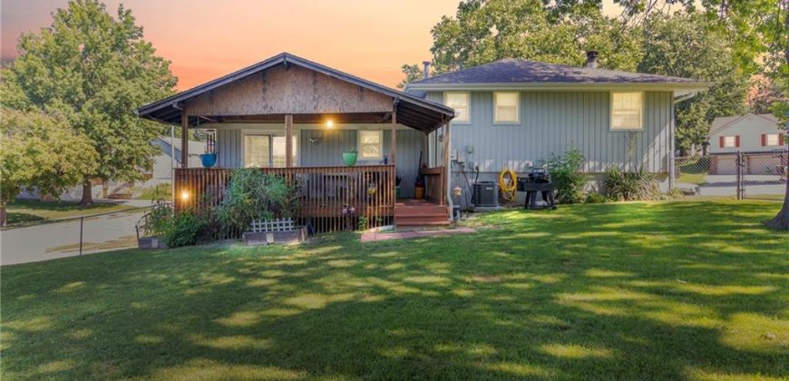 Homes for Sale in Kansas City, MO 64155 | 10439 N Cherry Drive