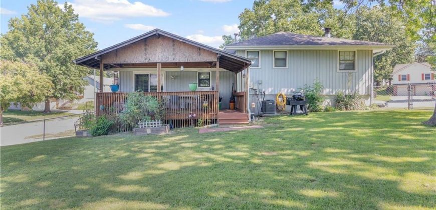 Homes for Sale in Kansas City, MO 64155 | 10439 N Cherry Drive