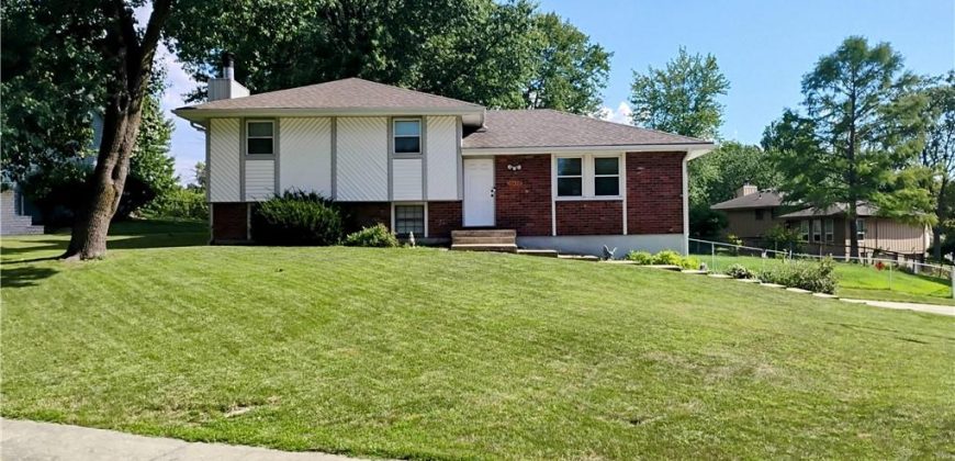 Homes for Sale in Kansas City, MO 64155 | 10439 N Cherry Drive