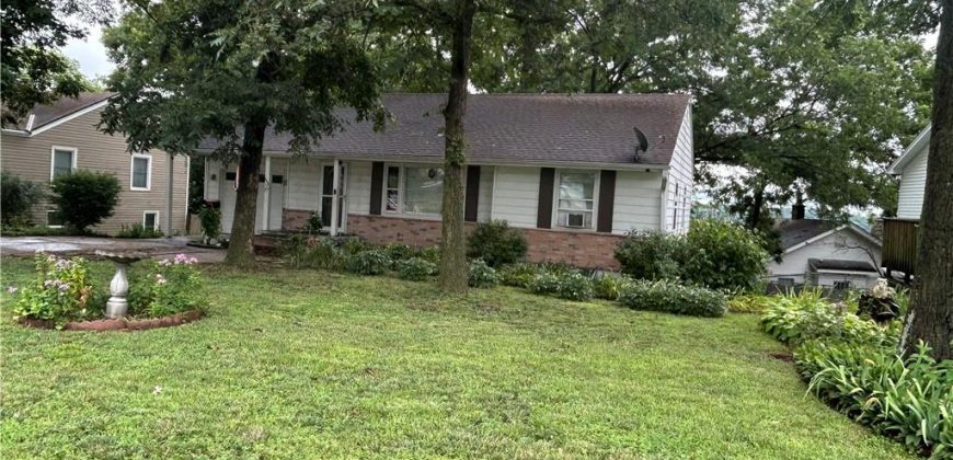 Homes for Sale in Excelsior Springs, MO 64024 | 507 N Kimball Street