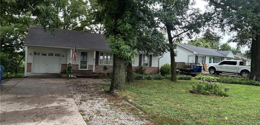 Homes for Sale in Excelsior Springs, MO 64024 | 507 N Kimball Street