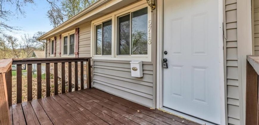 Homes for Sale in Kansas City, MO 64118 | 5713 N Woodland Avenue