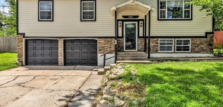 Homes for Sale in Kansas City, MO 64119 | 5800 N Hardesty Avenue