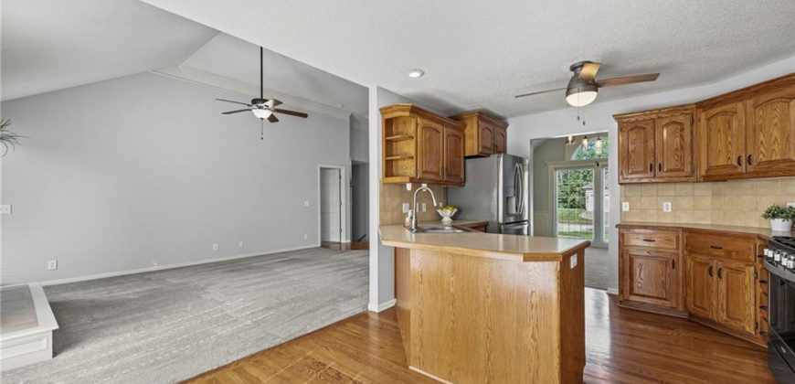 Homes for Sale in Platte City, MO 64079 | 13720  Station Drive