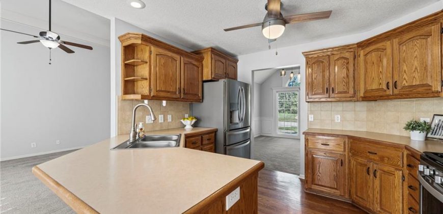 Homes for Sale in Platte City, MO 64079 | 13720  Station Drive