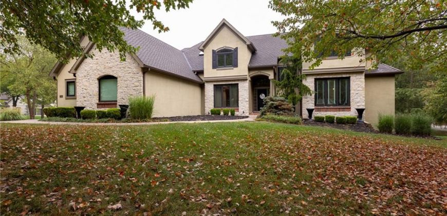 Homes for Sale in Liberty, MO 64068 | 2116  Winding Woods Drive