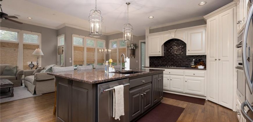 Homes for Sale in Liberty, MO 64068 | 2116  Winding Woods Drive