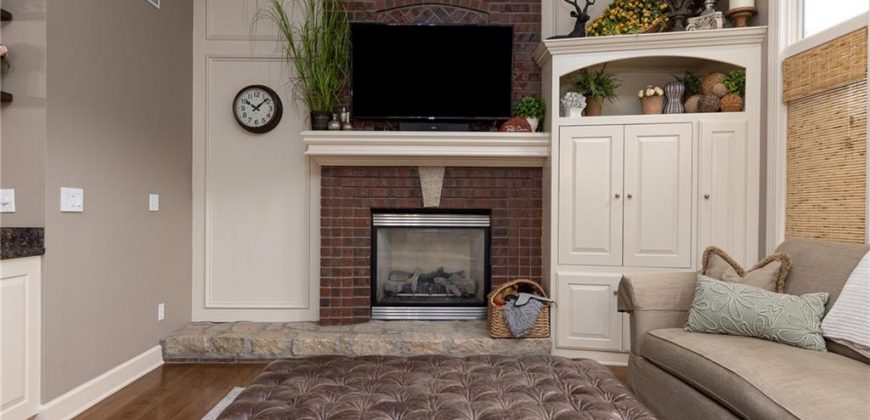 Homes for Sale in Liberty, MO 64068 | 2116  Winding Woods Drive