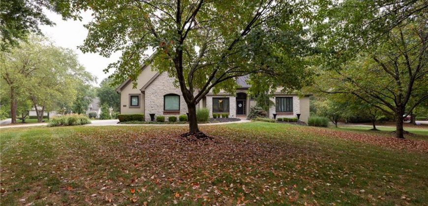 Homes for Sale in Liberty, MO 64068 | 2116  Winding Woods Drive