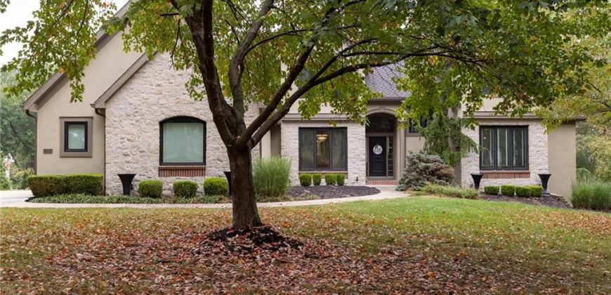 Homes for Sale in Liberty, MO 64068 | 2116  Winding Woods Drive