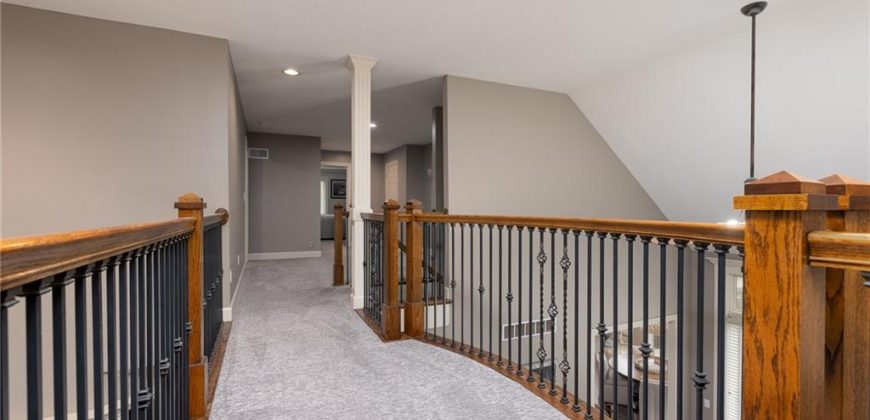 Homes for Sale in Liberty, MO 64068 | 2116  Winding Woods Drive