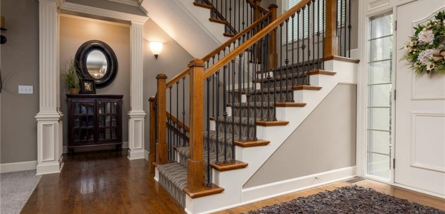 Homes for Sale in Liberty, MO 64068 | 2116  Winding Woods Drive