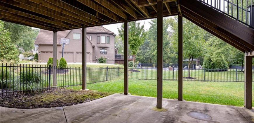 Homes for Sale in Liberty, MO 64068 | 2116  Winding Woods Drive