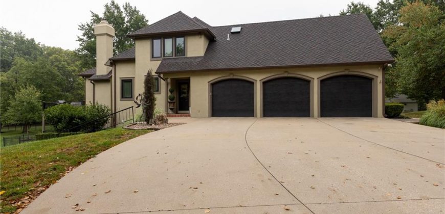 Homes for Sale in Liberty, MO 64068 | 2116  Winding Woods Drive