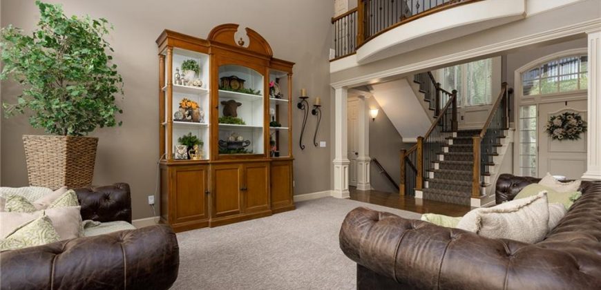 Homes for Sale in Liberty, MO 64068 | 2116  Winding Woods Drive