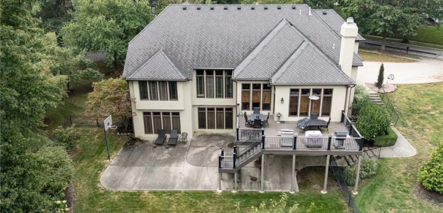 Homes for Sale in Liberty, MO 64068 | 2116  Winding Woods Drive