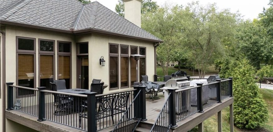 Homes for Sale in Liberty, MO 64068 | 2116  Winding Woods Drive