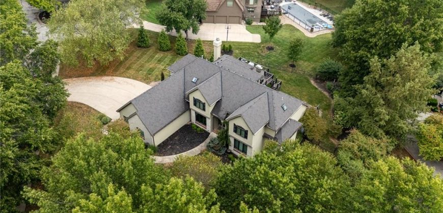 Homes for Sale in Liberty, MO 64068 | 2116  Winding Woods Drive