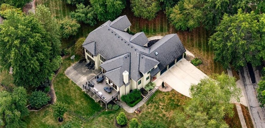 Homes for Sale in Liberty, MO 64068 | 2116  Winding Woods Drive