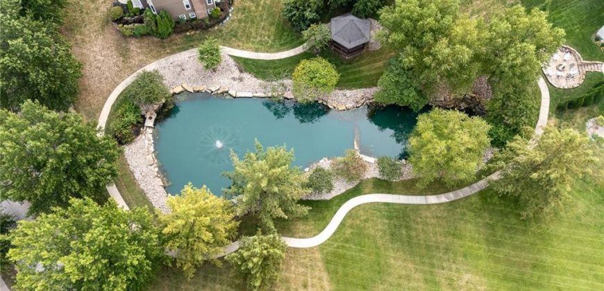 Homes for Sale in Liberty, MO 64068 | 2116  Winding Woods Drive