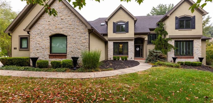 Homes for Sale in Liberty, MO 64068 | 2116  Winding Woods Drive