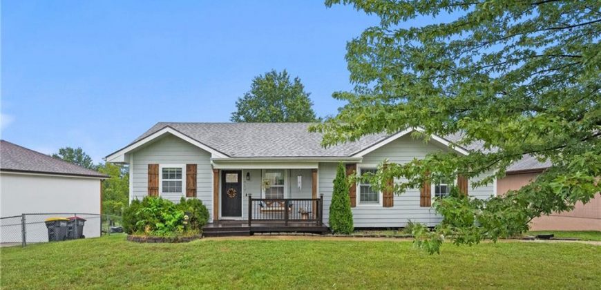 Homes for Sale in Excelsior Springs, MO 64024 | 617  Lodwick Lane