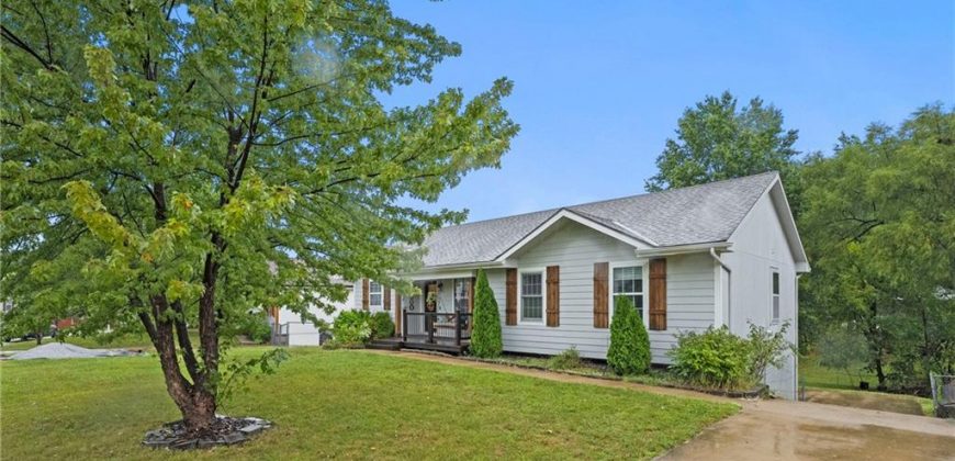 Homes for Sale in Excelsior Springs, MO 64024 | 617  Lodwick Lane