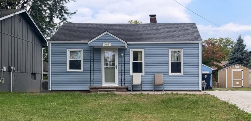 Homes for Sale in Kansas City, MO 64117 | 3920 N Lister Avenue