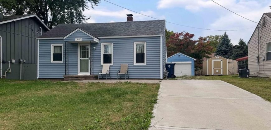 Homes for Sale in Kansas City, MO 64117 | 3920 N Lister Avenue