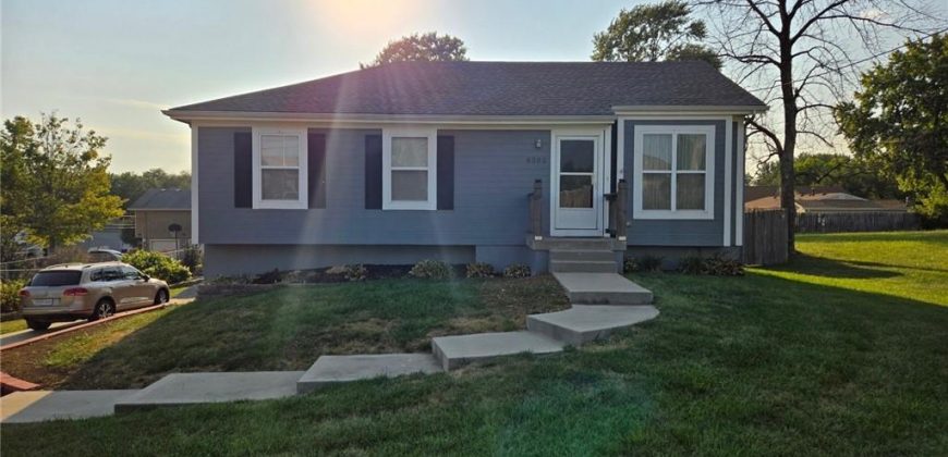 Homes for Sale in Kansas City, MO 64119 | 8202 NE Antioch Road
