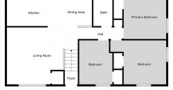 Homes for Sale in Kansas City, MO 64151 | 6456 NW 49th Street