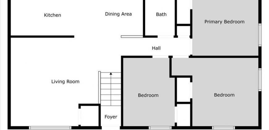 Homes for Sale in Kansas City, MO 64151 | 6456 NW 49th Street