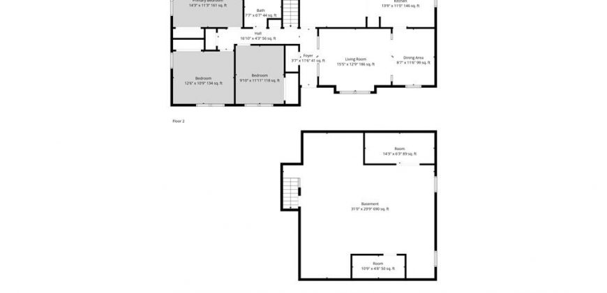 Homes for Sale in Kansas City, MO 64118 | 841 NW 69th Place