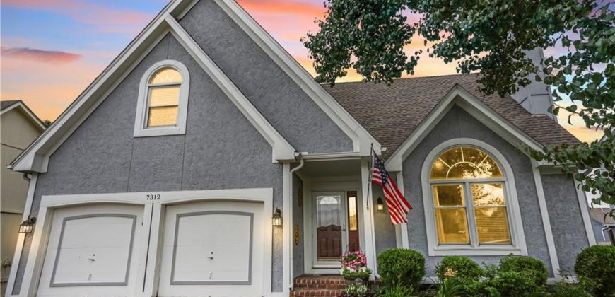 Homes for Sale in Kansas City, MO 64158 | 7312 N Manchester Avenue