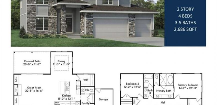 Homes for Sale in Kansas City, MO 64158 | 7616 N Booth Avenue