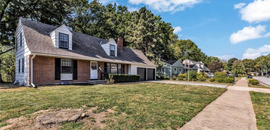 Homes for Sale in Kansas City, MO 64116 | 3300 N Chippewa Drive