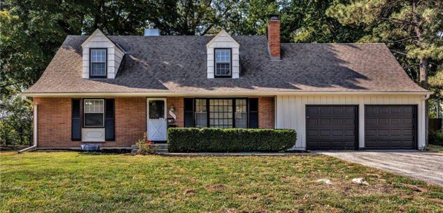 Homes for Sale in Kansas City, MO 64116 | 3300 N Chippewa Drive