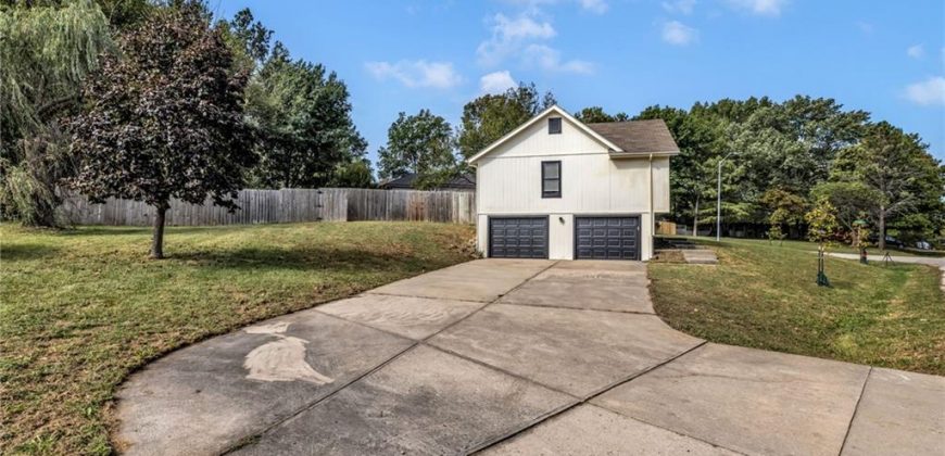 Homes for Sale in Kansas City, MO 64155 | 1413 NE 115th Street