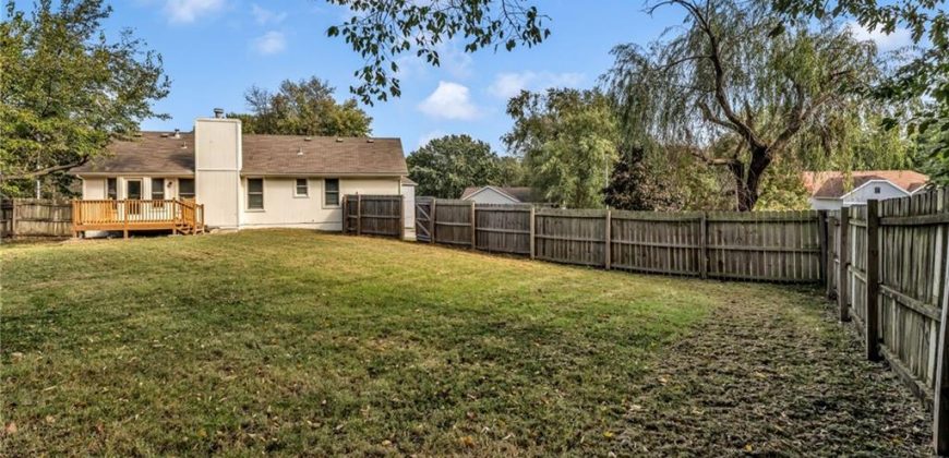 Homes for Sale in Kansas City, MO 64155 | 1413 NE 115th Street