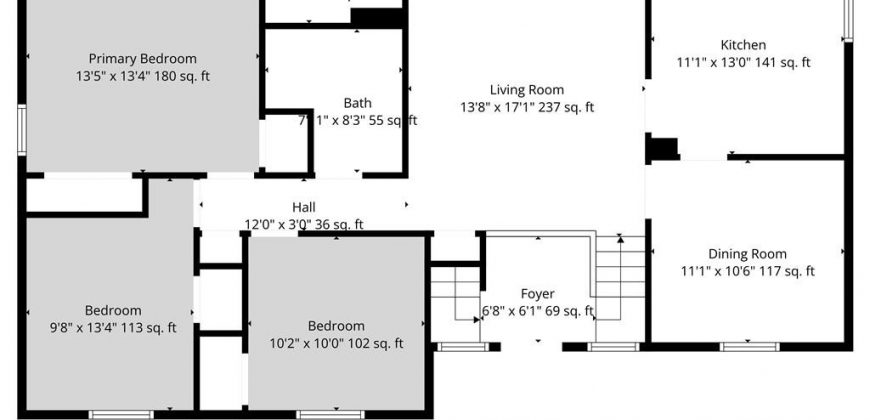 Homes for Sale in Kansas City, MO 64155 | 1413 NE 115th Street