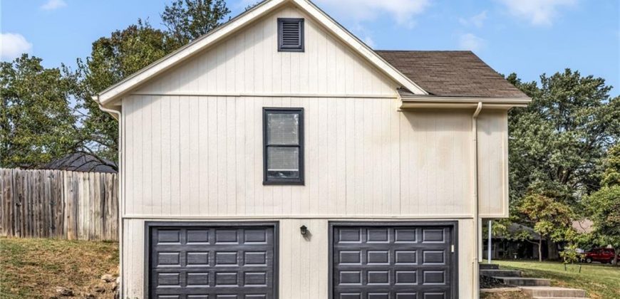 Homes for Sale in Kansas City, MO 64155 | 1413 NE 115th Street